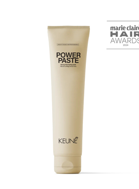 keune强力定型膏N101 发泥发蜡背头造型持久定型保湿哑光自然防水