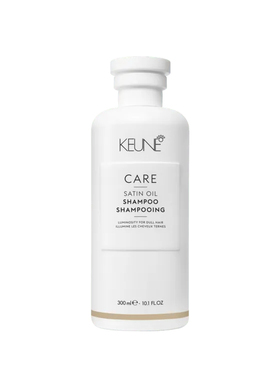 keune精油修护洗发水改善干枯毛躁损伤严重深层补水保湿滋养光泽