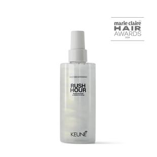 keune繁忙时段吹风加速喷雾强化头发结构增加轻盈蓬松光泽热保护