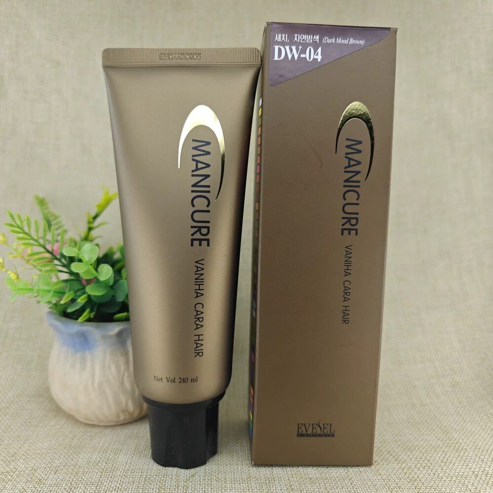 韩国原装艾雅丝贝诺 manicure头发营养打蜡膏 指甲油不伤发240ml