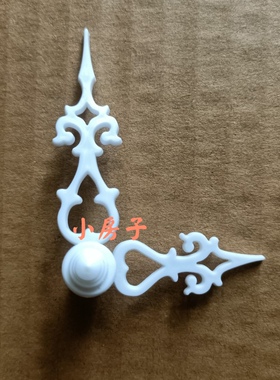 布谷鸟挂钟咕咕钟多种型号钟针多色可选白色黄色黑色钟摆钟锤配件