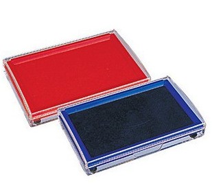 得力 9864ES 快干印台