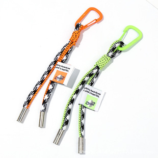 DIY创意情侣包包挂饰绳结挂书包饰品挂件学生交通卡套PVC挂件