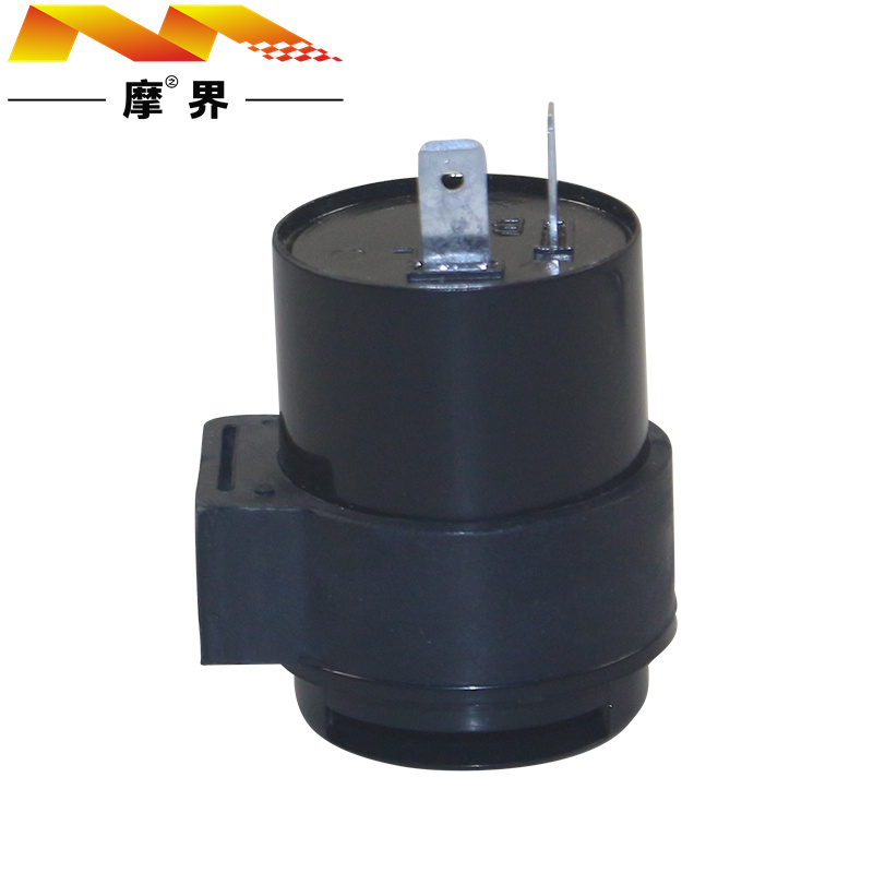 适用豪爵灵迪鹰钻天鹰HJ125T-10/16/18转向灯控制器闪光器 继电器