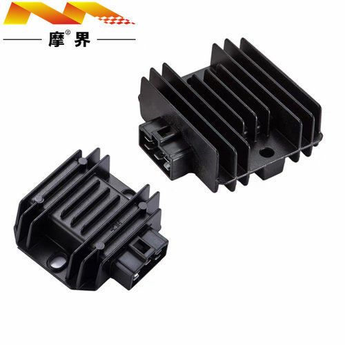 适用豪爵VS/VE125踏板车HJ125T-22/22A/26原装稳压整流器充电器
