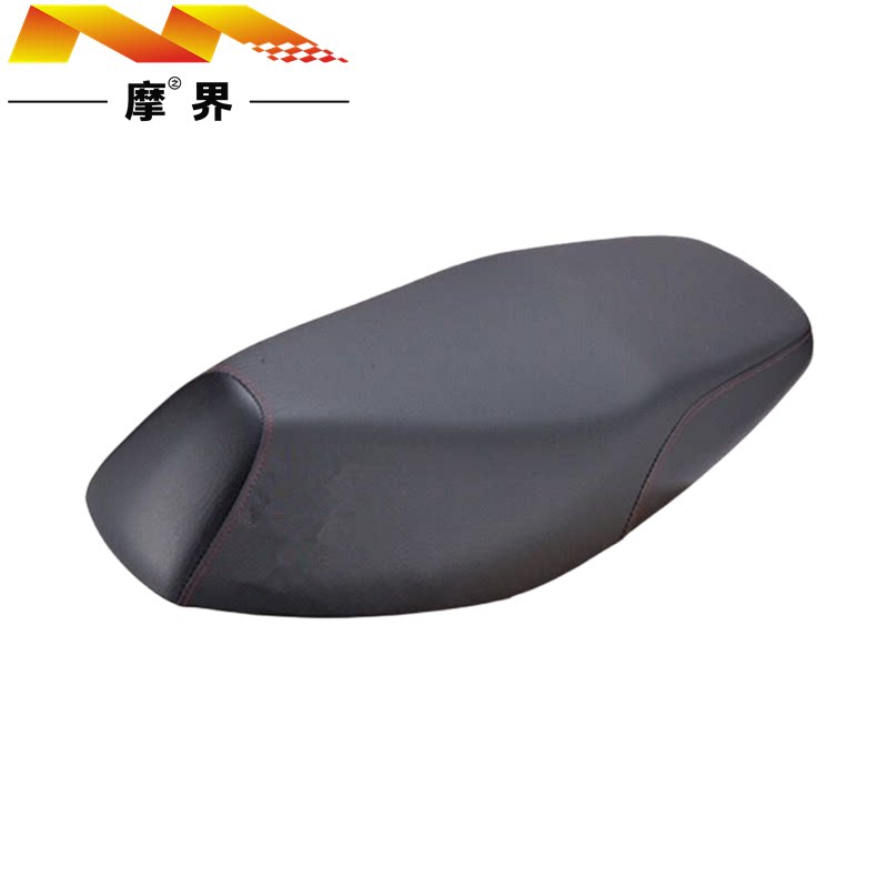 适用豪爵灵迪HJ125T-18A/C/D/E/F/G/H坐垫总成座垫座套座包皮原装