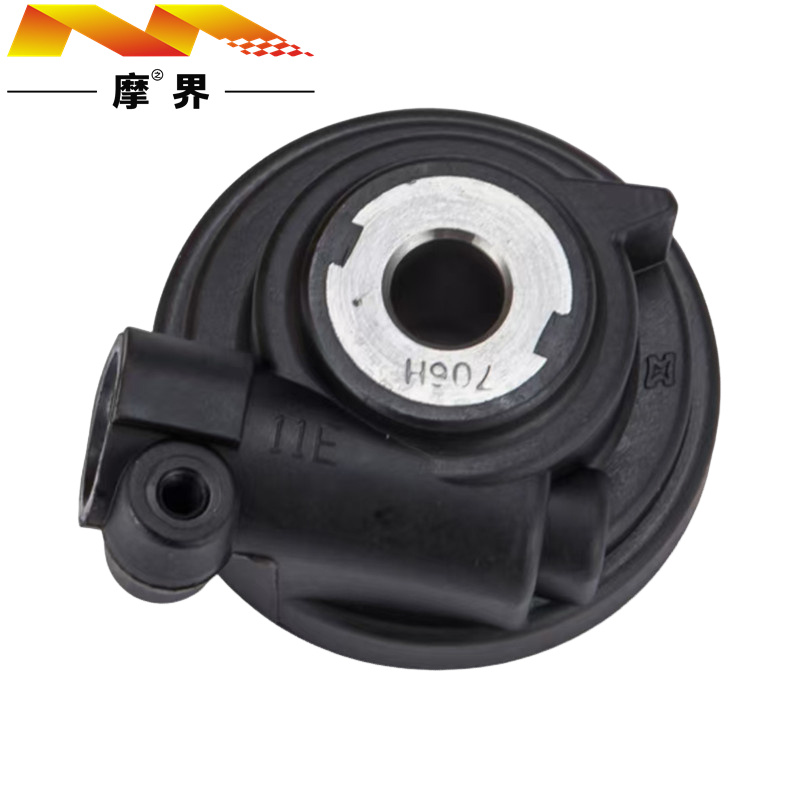 豪爵速度计齿轮适用豪爵宇钻EHJ