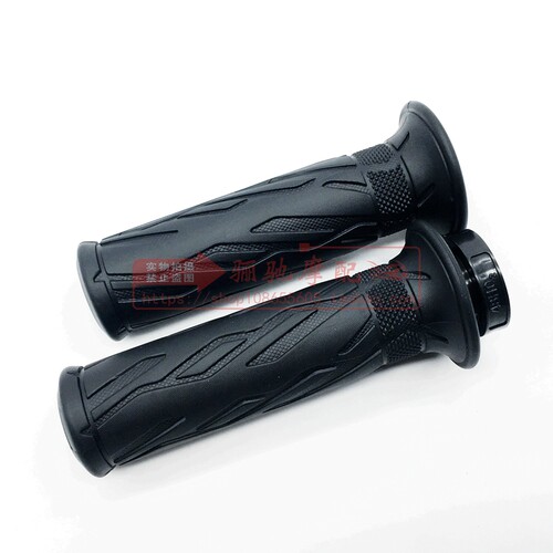 GW250 GSX250 DL250 DR160/S DR300摩托车左右 手把胶套油门 车把