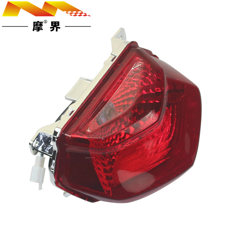 适用豪爵DH150/125 HJ150-27C/27D/27E/27F原装尾灯总成后刹车灯