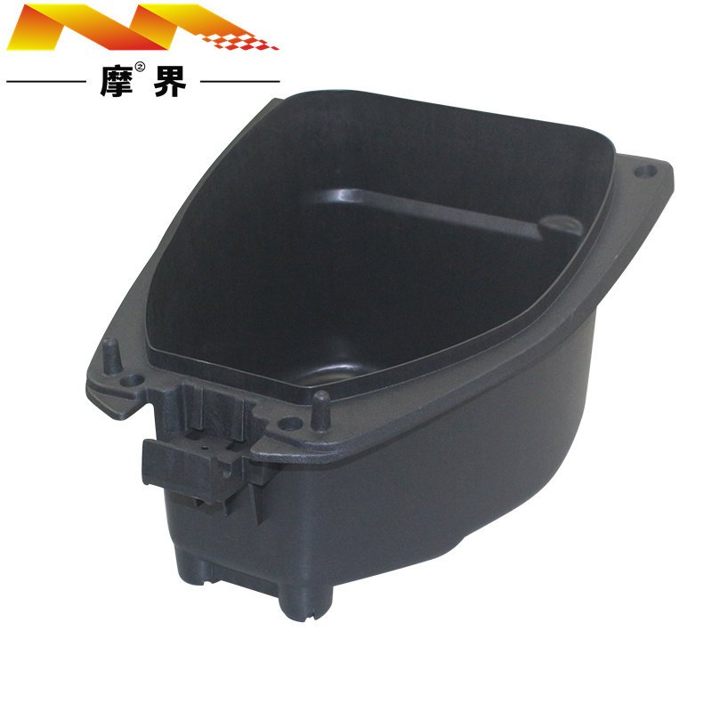 适用豪爵VS125踏板车HJ125T-22/22A原装座桶头盔箱坐垫箱工具箱