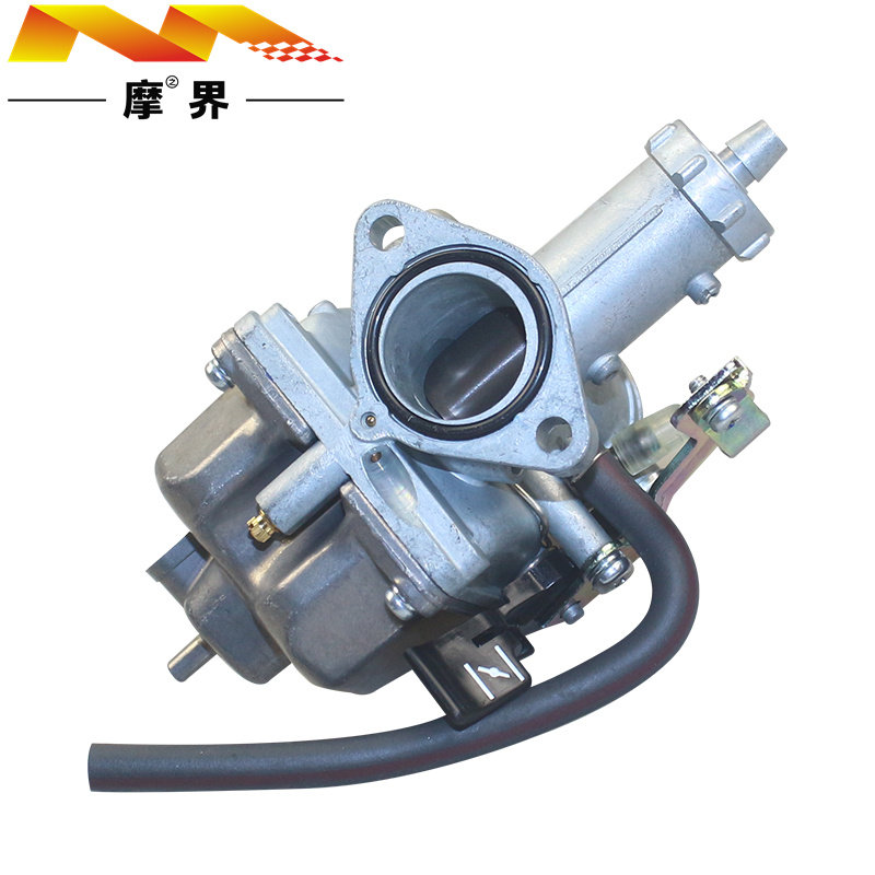 摩托车配件适用豪爵迪爽HJ150-9/9A/9C原装化油器总成