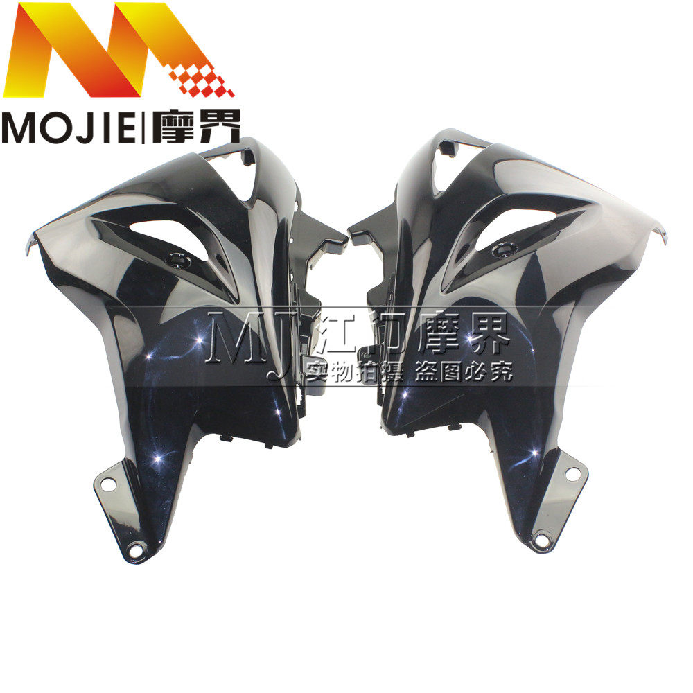 适用骊驰GW250S旅行版油箱导流罩侧盖转向灯导流罩外壳油箱侧板