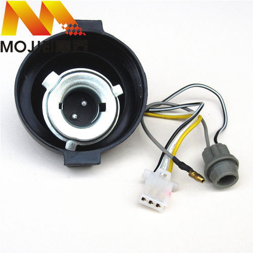 摩托车配件适用铃木锐爽EN125-2A/2E/2F大灯线束 大灯座 灯头