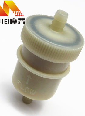 适用铃木锐爽摩托车燃油滤清器