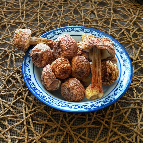 新货姬松茸菌干货汤汁清甜姬松茸菌土特产蘑菇汤250g