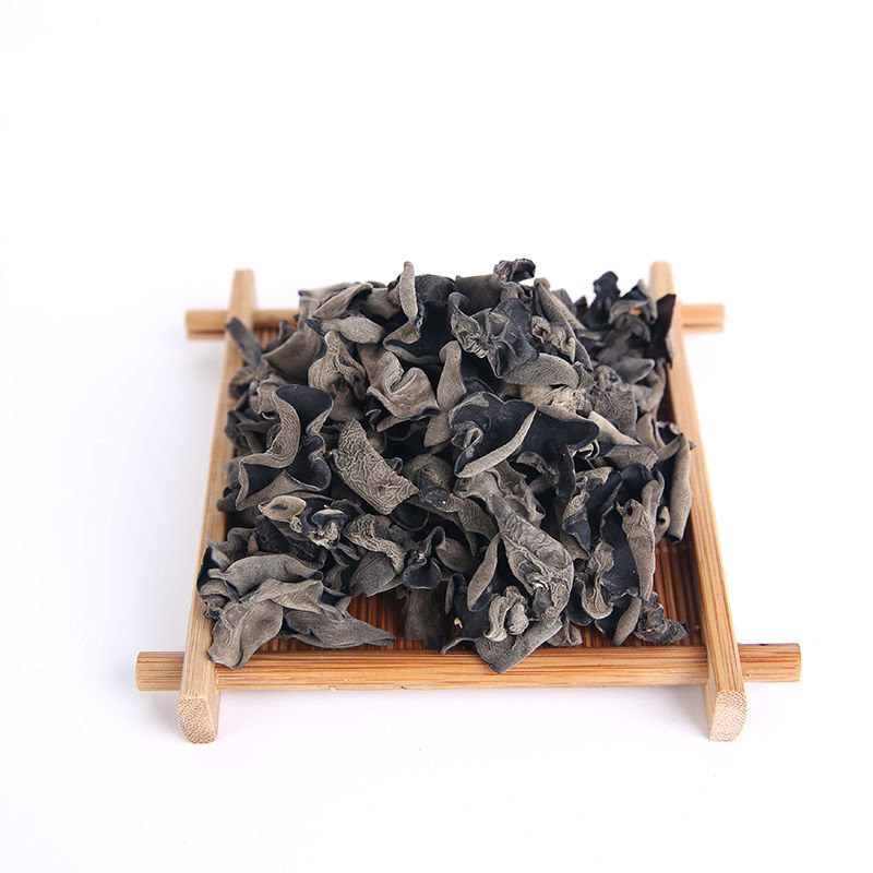 新货福建黑木耳干新鲜农家椴木秋小木耳野生无根肉厚小碗耳250克