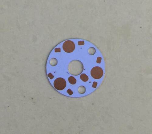 大功率3W铝基板   灭蚊灯铝基板   魔球铝基板  3W铝基板 - 封面