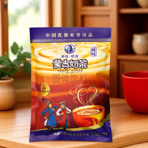 塔拉额吉内蒙古奶茶粉400g