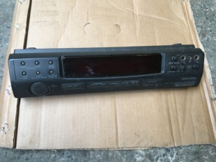 先锋J720组合音响拆机配件收音机面板按钮显示板配件