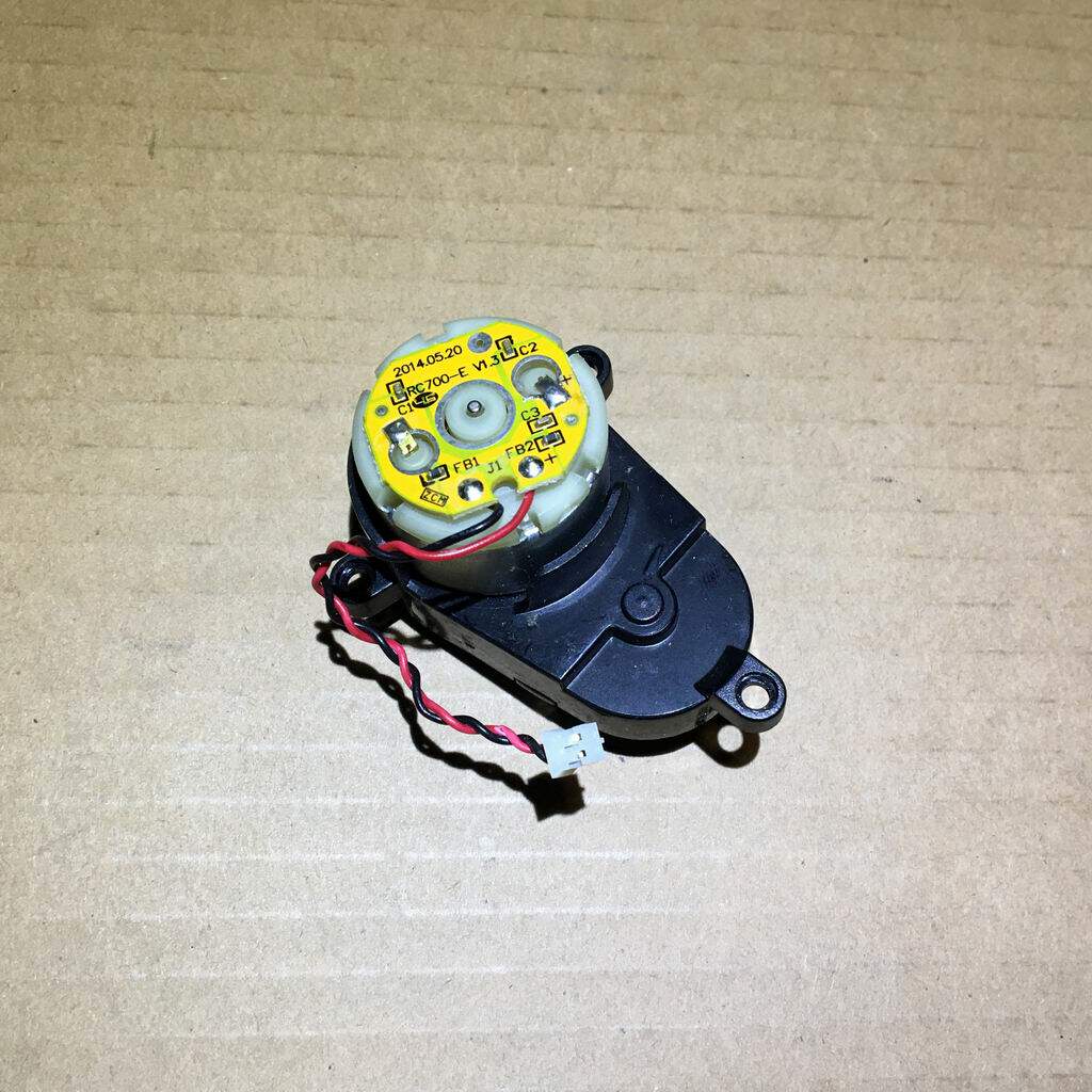 deebot科沃斯扫地机cen360 cen330 cr333边刷电机不分左右