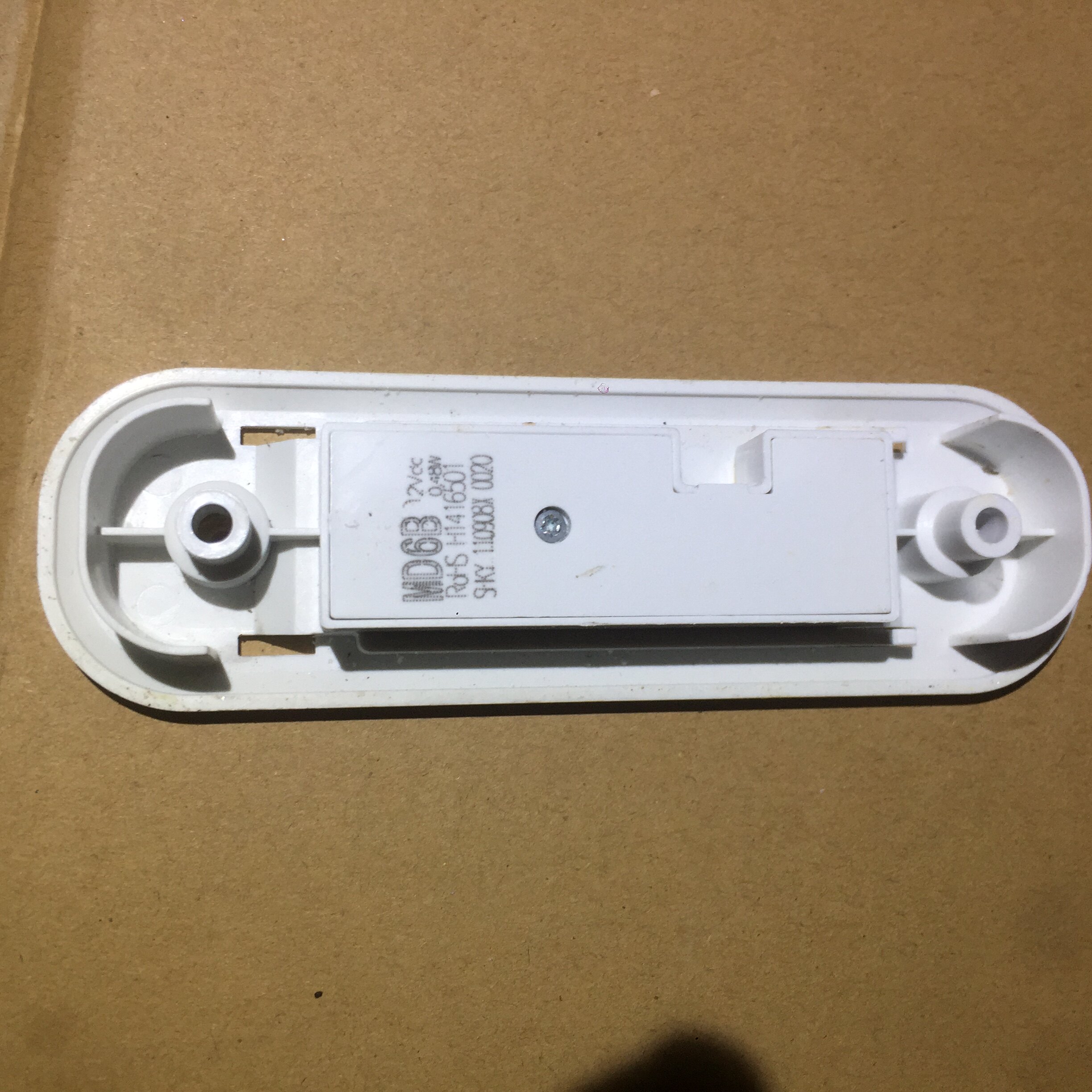 海信bcd-576wt(bcd-575wym容*声)拆机led照明灯板