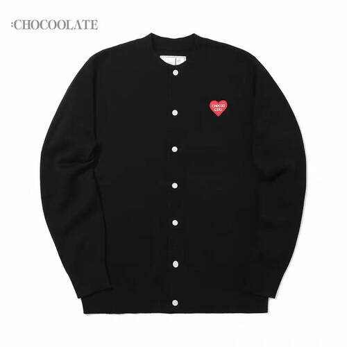 徽章休闲外套针织开衫秋季新品