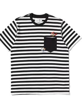 CHOCOOLATE|Zootopia疯狂动物城联乘情侣款短袖T恤1412UEE