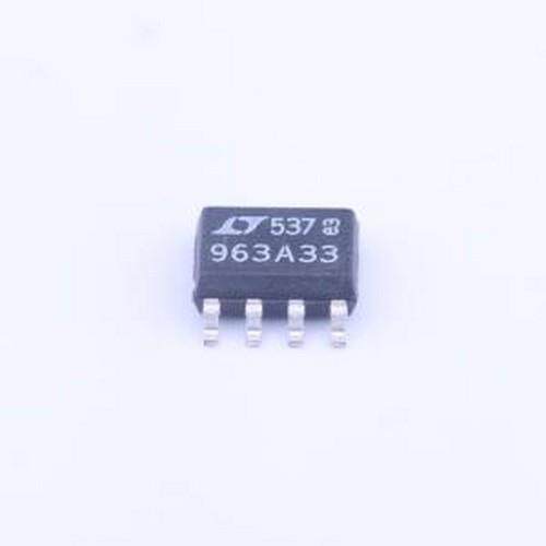 LT1963AES8-3.3#PBF 线性稳压器(LDO) 输入20V 输出3.3V 1.5A SOI