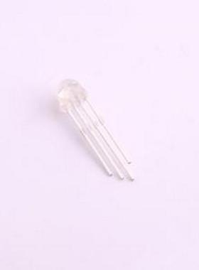 WS2812D-F5-12mA-C1 发光二极管/LED WS2812D-F5-12mA-C1 插件,D=