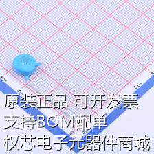 DCF472M39Y5VQ6BL0A0 安规电容 等级:X1/Y2 4.7nF ±20% 25