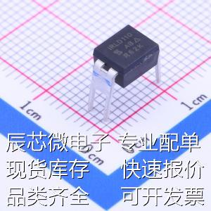 IRLD110PBF 场效应管(MOSFET) N沟道 耐压:100V 电流:1A 原装现货