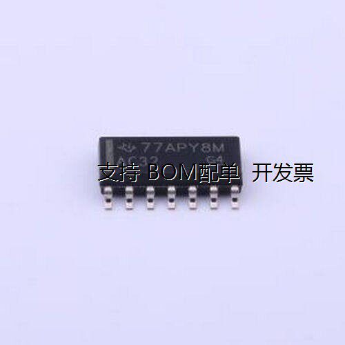 SN74AC32DROIC-14SN74AC