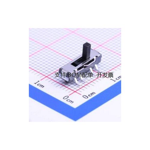 K3-16S-L1滑动开关立贴
