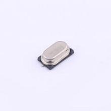 12M 16PF 50PPM 无源晶振 12MHz ±50ppm 16pF HC-49S-SMD-