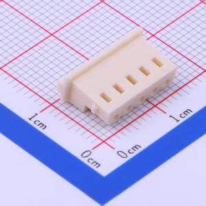 A2506H-05P 压线端子胶壳 2.5mm 1x5P 原装现货