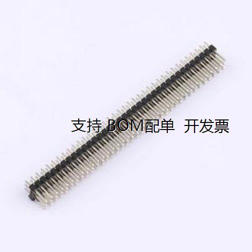 KH-2.54PH180-3X37L排针