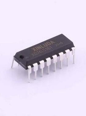 XD74LS161 计数器/分频器 XD74LS161 DIP-16原装现货