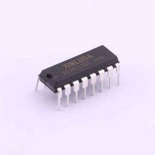 XD74LS161 计数器/分频器 XD74LS161 DIP-16原装现货