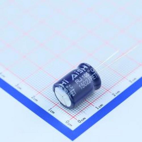 ERJ1KM191W16OT 直插铝电解电容 190uF ±20% 100V 插件,D1 电子元器件市场 电容器 原图主图