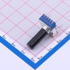 RK12L1230C0Q 可调电阻/电位器 绝缘轴铰接型旋转电位器 原装现货 电子元器件市场 集成电路（IC） 原图主图