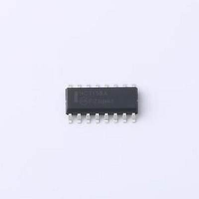 MM74HCT138M 信号开关/编解码器/多路复用器 MM74HCT138M SOIC-16