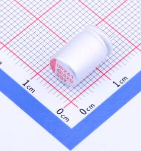 250ARUP471M08A2 固态电容 470uF ±20% 25V 原装现货