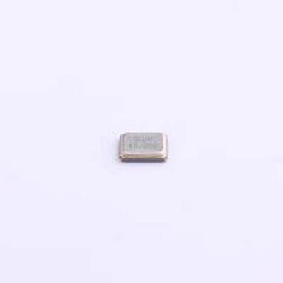 7E40000E15UCG 无源晶振 40MHz ±10ppm 15pF SMD2520-4P原