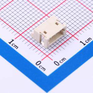 AFC15-S03DCA-00 线对板/线对线连接器 系列:ZH 1.5mm 1x3P 卧贴