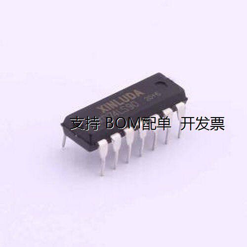 XD74LS90IP-14XD74LS90