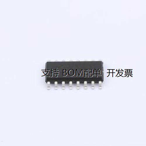 CD4043NS16ARDQ锁存器OP