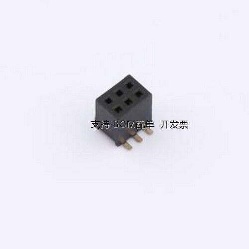 B127US-WS3P排母间距1.