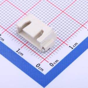AFC25-S04DCA-00 线对板/线对线连接器 系列:XH 2.5mm 1x4P 卧贴
