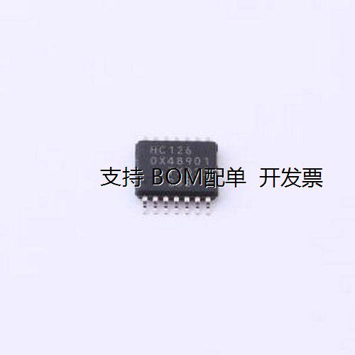 74HC126PW,8TSSOP-74HC1