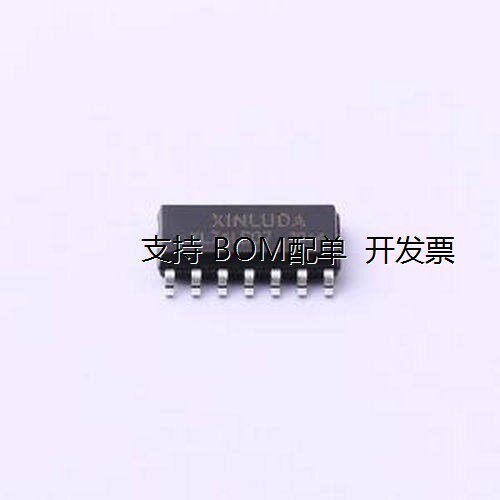 XL74LS07缓冲器和线路驱